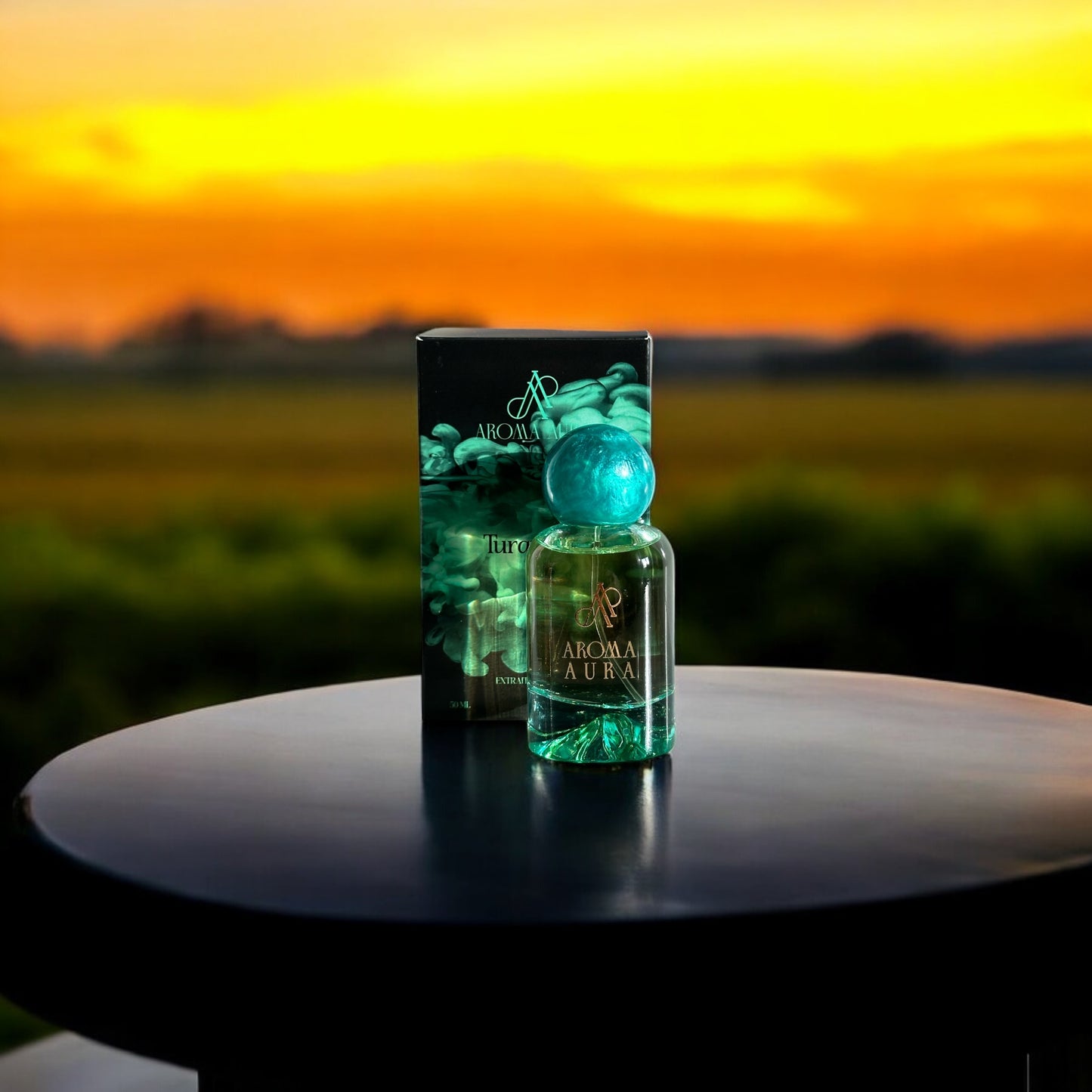 Aura's Turquoise